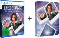 Life is Strange 4 - Double Exposure (incl. Steelbook)...