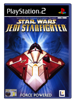Star Wars Jedi Star Fighter (EU) (OVP) (neuwertiger...