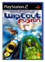 Wipeout Fusion (EU) (OVP) (neuwertiger Sammlerzustand) -...