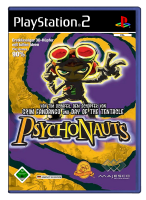 Psychonauts (EU) (OVP) (neuwertiger Sammlerzustand) -...