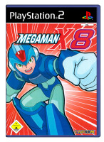 Megaman X8 (EU) (OVP) (neuwertiger Sammlerzustand) -...