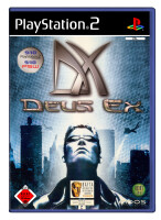 Deus Ex (EU) (OVP) (neuwertiger Sammlerzustand) -...