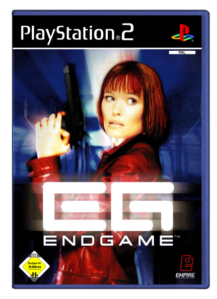 Endgame (EU) (CIB) (mint condition) - PlayStation 2 (PS2)