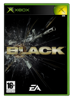 Black (PEGI) (EU) (OVP) (neuwertiger Sammlerzustand) - Xbox