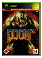 Doom 3 (EU) (OVP) (neuwertiger Sammlerzustand) - Xbox