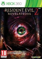 Resident Evil: Revelations 2 (PEGI) (EU) (OVP)...