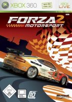 Forza Motorsport 2 (EU) (CIB) (very good condition) -...