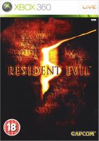 Resident Evil 5 (UK) (OVP) (sehr guter Zustand) - Xbox 360