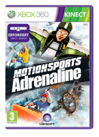 Motionsports Adrenaline (PEGI) (EU) (OVP) (neuwertiger...