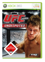 UFC Undisputed 2009 (EU) (CIB) (mint condition) - Xbox 360