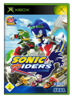 Sonic Riders (EU) (CIB) (very good condition) - Xbox
