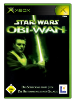 Star Wars: Obi-Wan (EU) (CIB) (mint condition) - Xbox