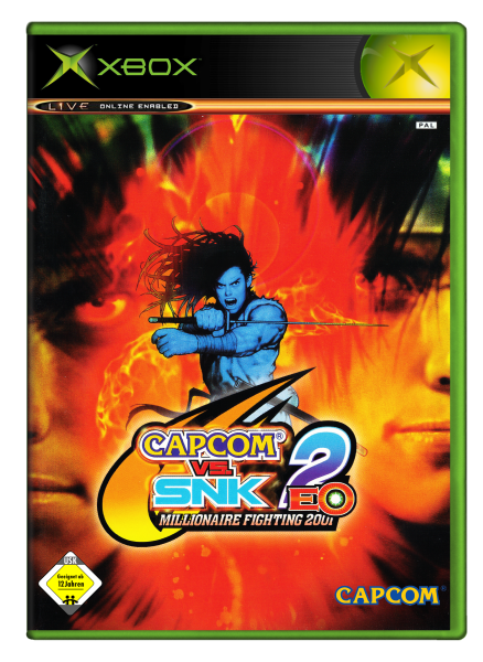 Capcom vs. Sink 2 EO (EU) (CIB) (very good condition) - Xbox