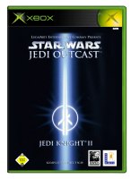 Star Wars Jedi Knight II: Jedi Outcast (EU) (CIB) (very...