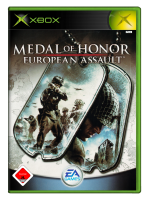Medal of Honor European Assault (EU) (OVP) (sehr guter...