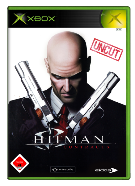 Hitman: Contracts (EU) (OVP) (sehr guter Zustand) - Xbox