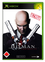 Hitman: Contracts (EU) (OVP) (sehr guter Zustand) - Xbox