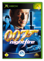 James Bond 007: Nightfire (EU) (OVP) (sehr guter Zustand)...