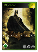 Batman Begins (EU) (OVP) (sehr guter Zustand) - Xbox