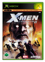 X-Men Legends II: Rise of Apocalypse (EU) (CIB) (very...