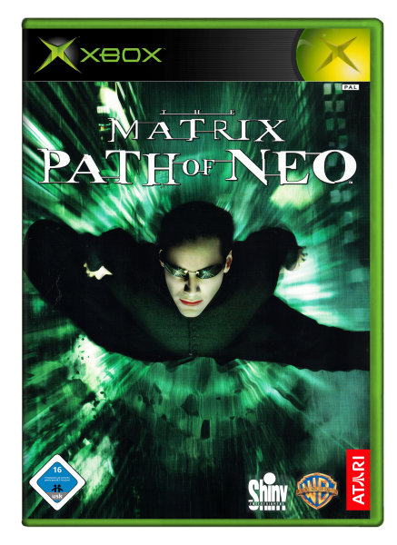 Matrix – Path of Neo (EU) (OVP) (neu) - Xbox