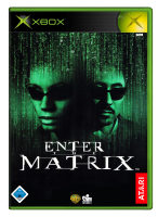 Enter the Matrix (EU) (OVP) (sehr guter Zustand) - Xbox