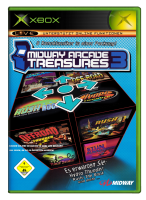 Midway Arcade Treasures 3 (EU) (OVP) (sehr guter Zustand)...