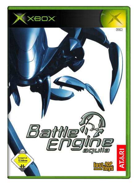 Battle Engine Aquila (EU) (OVP) (sehr guter Zustand) - Xbox