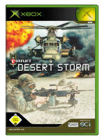 Conflict Desert Storm (EU) (OVP) (sehr guter Zustand) - Xbox