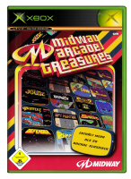 Midway Arcade Treasures (EU) (OVP) (sehr guter Zustand) -...