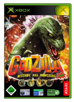 Godzilla: Destroy all Monsters (Melee) (EU) (OVP) (sehr...