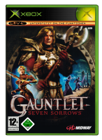 Gauntlet: Seven Sorrows (EU) (OVP) (sehr guter Zustand) -...