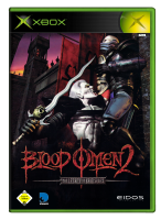 Blood Omen 2 (EU) (OVP) (sehr guter Zustand) - Xbox