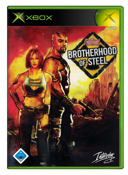 Fallout: Brotherhood of Steel (EU) (OVP) (sehr guter Zustand) - Xbox
