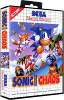 Sonic Chaos (EU) (OVP) (neuwertiger Sammlerzustand) -...