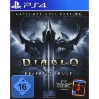 Diablo III Reaper of Souls - Ultimate Evil Edition (EU)...