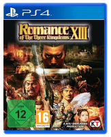 Romance of The Three Kingdoms XIII (EU) (OVP)...