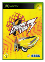 Crazy Taxi 3 (EU) (OVP) (sehr guter Zustand) - Xbox