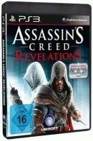 Assasins Creed Revelations (Special Edition) (EU) (OVP)...