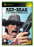 Red Dead Revolver (EU) (CIB) (very good condition) - Xbox