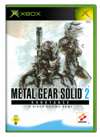 Metal Gear Solid 2 – Substance (EU) (OVP)...
