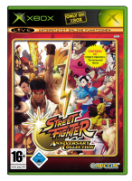 Street Fighter Anniversary Collection (+Street Fighter...