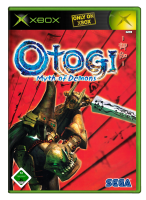 Otogi: Myth of Demons (EU) (OVP) (neu) - Xbox
