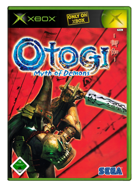 Otogi: Myth of Demons (EU) (CIB) (very good condition) - Xbox