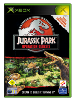 Jurassic Park: Operation Genesis (EU) (OVP) (sehr guter...