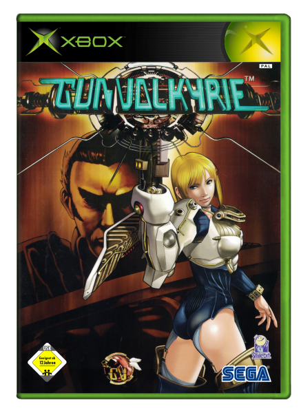Gunvalkyrie (EU) (OVP) (sehr guter Zustand) - Xbox