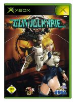Gunvalkyrie (EU) (OVP) (sehr guter Zustand) - Xbox