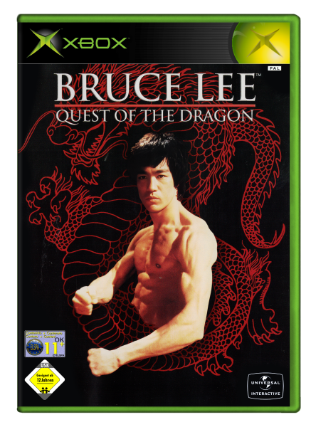 Bruce Lee: Quest of the Dragon (EU) (OVP) (sehr guter Zustand) - Xbox