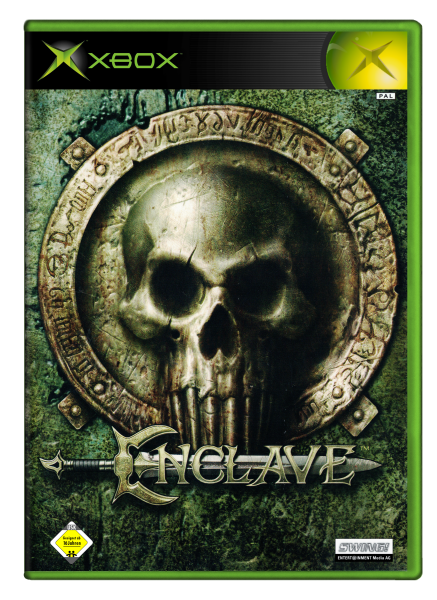 Enclave (EU) (OVP) (sehr guter Zustand) - Xbox