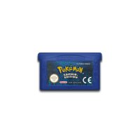 Pokemon Saphir (mit erneuerter Batterie) (EU) (lose)...